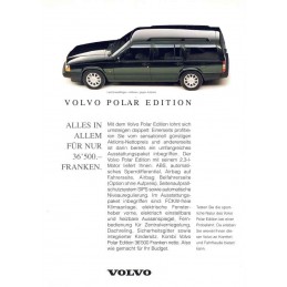 Catalogue / Sheet VOLVO...