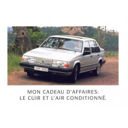 Catalogue / Sheet VOLVO 940...