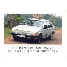 Catalogue / Sheet VOLVO 940...