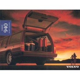 Catalogue / Leaflet VOLVO...
