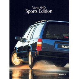 Catalogue / Leaflet VOLVO...