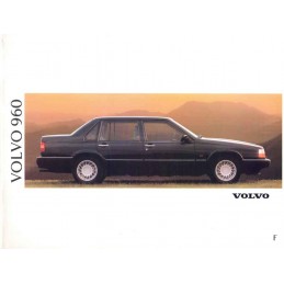 Catalogue / Brochure VOLVO...
