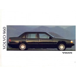 Catalogue / Brochure VOLVO...
