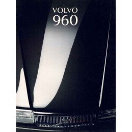 Catalogue / Brochure VOLVO...