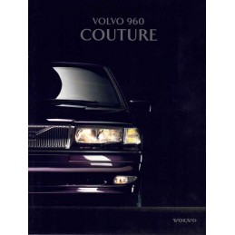 Catalogue / Brochure VOLVO...