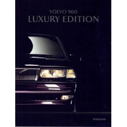 Catalogue / Brochure VOLVO...