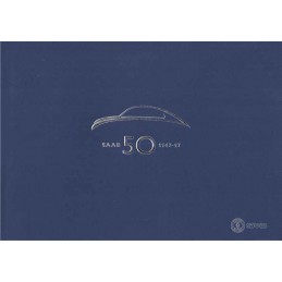 Catalogue / Brochure SAAB...