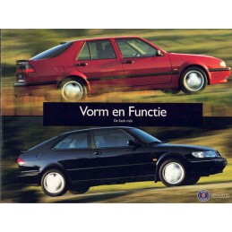Catalogue / Brochure SAAB...
