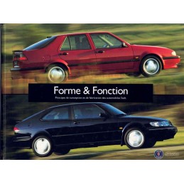Catalogue / Brochure SAAB...