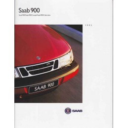 Catalogue / Brochure SAAB...