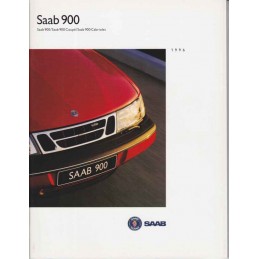 Catalogue / Brochure SAAB...