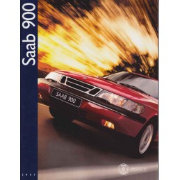 Catalogue / Brochure SAAB...