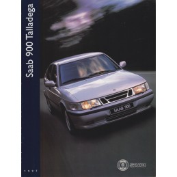 Catalogue / Brochure SAAB...