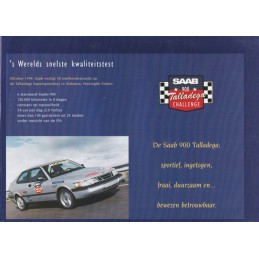 Catalogue / Leaflet SAAB...