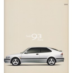 Catalogue / Leaflet SAAB...