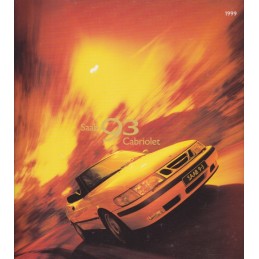 Catalogue / Brochure SAAB...