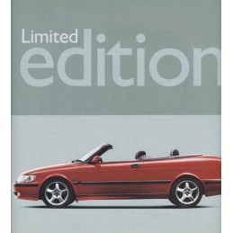 Catalogue / Sheet SAAB 9.3...