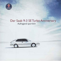 Catalogue / Brochure SAAB...