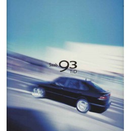 Catalogue / Leaflet SAAB...