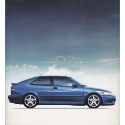 Catalogue / Leaflet SAAB...