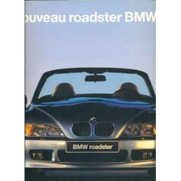 Catalogue / Brochure BMW Z3...