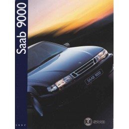 Catalogue / Brochure SAAB...