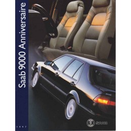 Catalogue / Leaflet SAAB...