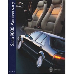 Catalogue / Leaflet SAAB...