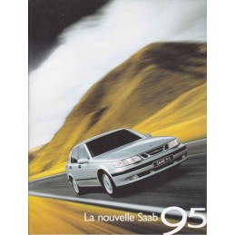 Catalogue / Brochure SAAB...
