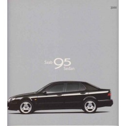 Catalogue / Brochure SAAB...