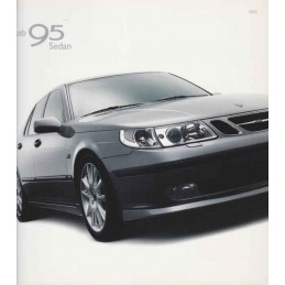 Catalogue / Brochure SAAB...