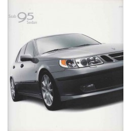 Catalogue / Brochure SAAB...