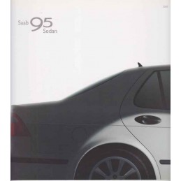 Catalogue / Brochure SAAB...
