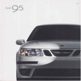 Catalogue / Brochure SAAB...