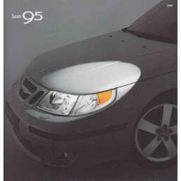 Catalogue / Brochure SAAB...