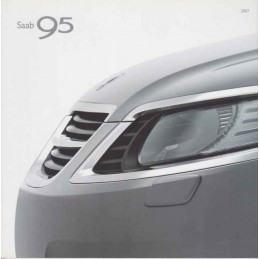 Catalogue / Brochure SAAB...