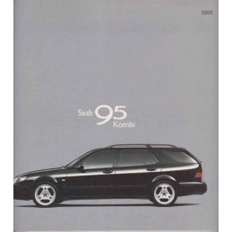 Catalogue / Brochure SAAB...
