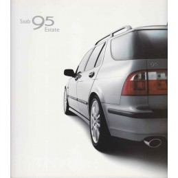Catalogue / Brochure SAAB...