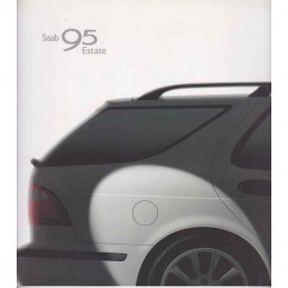 Catalogue / Brochure SAAB...