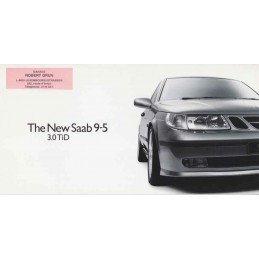 Catalogue / Leaflet SAAB...