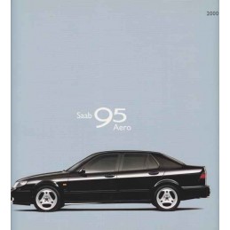 Catalogue / Leaflet SAAB...