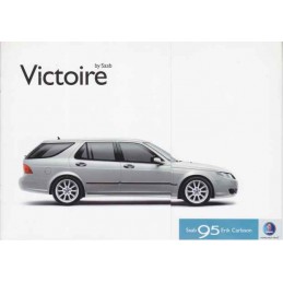 Catalogue / Brochure SAAB...