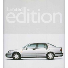 Catalogue / Sheet SAAB 9.5...