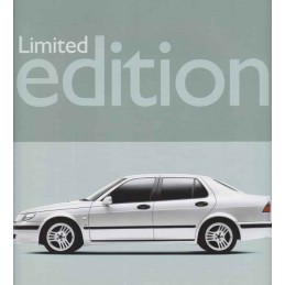 Catalogue / Sheet SAAB 9.5...