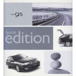 Catalogue / Sheet SAAB 9.5...