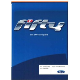 Catalogue / Leaflet Ford...