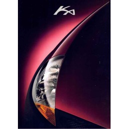 Catalogue / Brochure Ford...