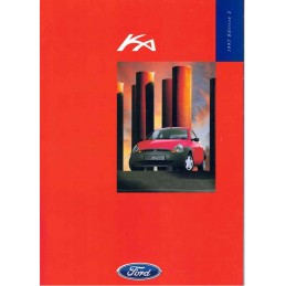 Catalogue / Brochure Ford...