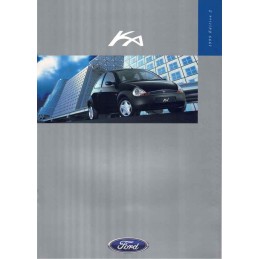 Catalogue / Brochure Ford...