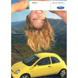 Catalogue / Brochure Ford...